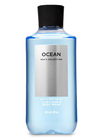 Ocean UOMO/Collezione Uomo/Gel Doccia e Bagnoschiuma Uomo Bath & Body Works1