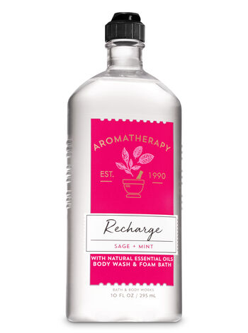Sage & Mint Body care/Bath & Shower/Body wash & Shower gel Bath & Body Works1