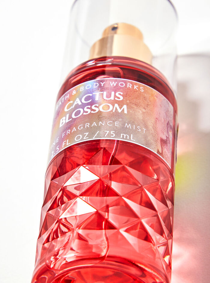 Cactus Blossom Fuori Catalogo Bath & Body Works