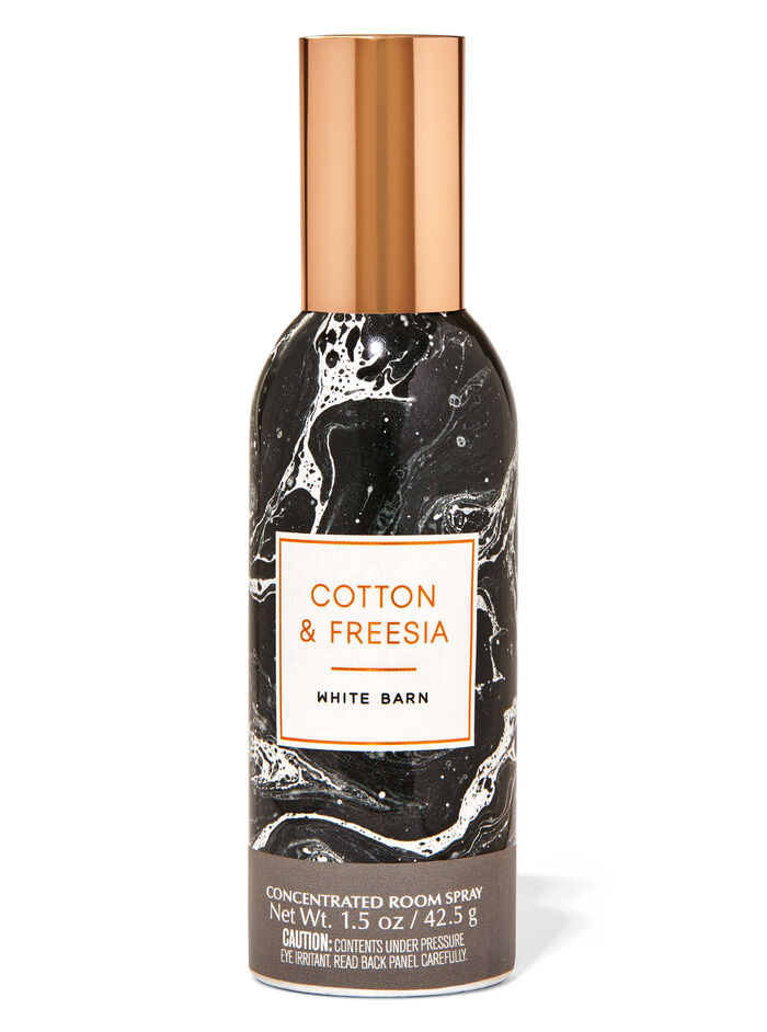 Cotton & Freesia special offer Bath & Body Works