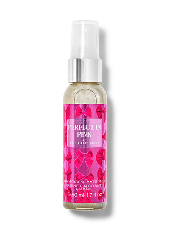 Perfect In Pink Body care/Featuring/Travel size Bath & Body Works1