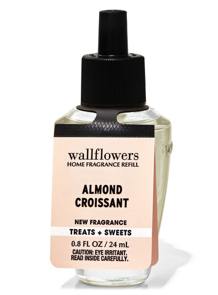 Almond Croissant home fragrance home & car air fresheners wallflowers refill Bath & Body Works