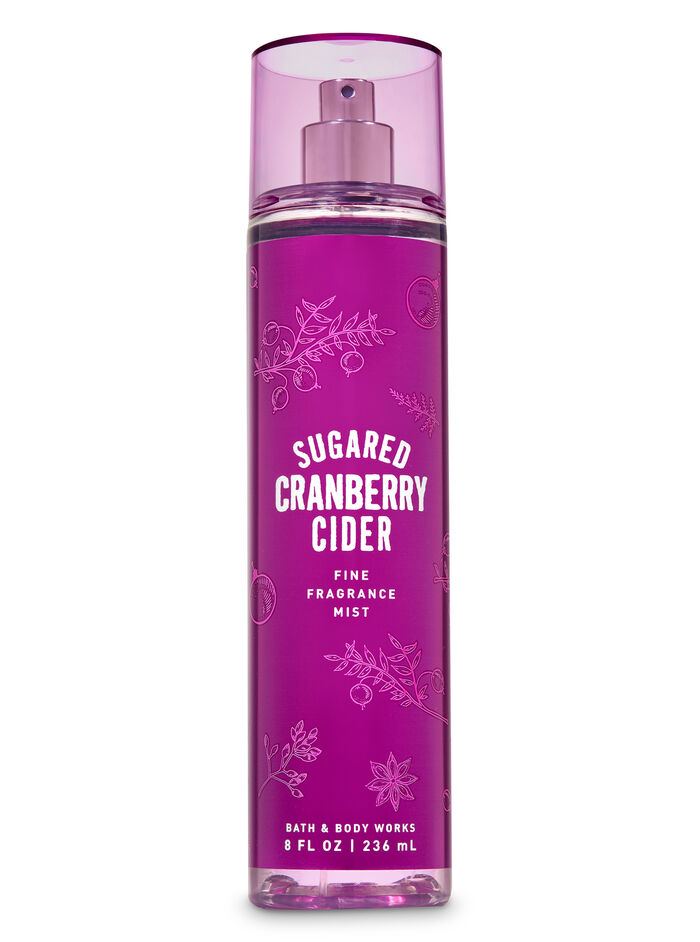 Sugared Cranberry Cider PRODOTTI PER IL CORPO/VEDI TUTTI PRODOTTI PER IL CORPO Bath & Body Works