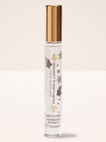 Snowflakes & Cashmere Prodotti per il corpo/IN EVIDENZA/Formato Viaggio Bath & Body Works1