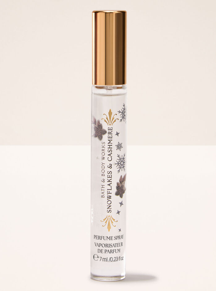 Snowflakes & Cashmere Prodotti per il corpo/IN EVIDENZA/Formato Viaggio Bath & Body Works