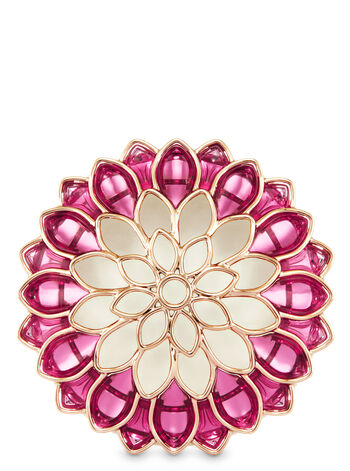 Dahlia Flower Visor Clip IDEE REGALO/REGALI PER FASCE PREZZO/Regali fino a 10€ Bath & Body Works1