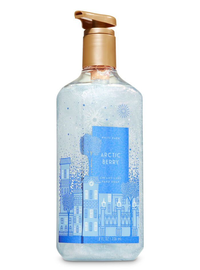 Arctic Berry OFFERTE SPECIALI Bath & Body Works