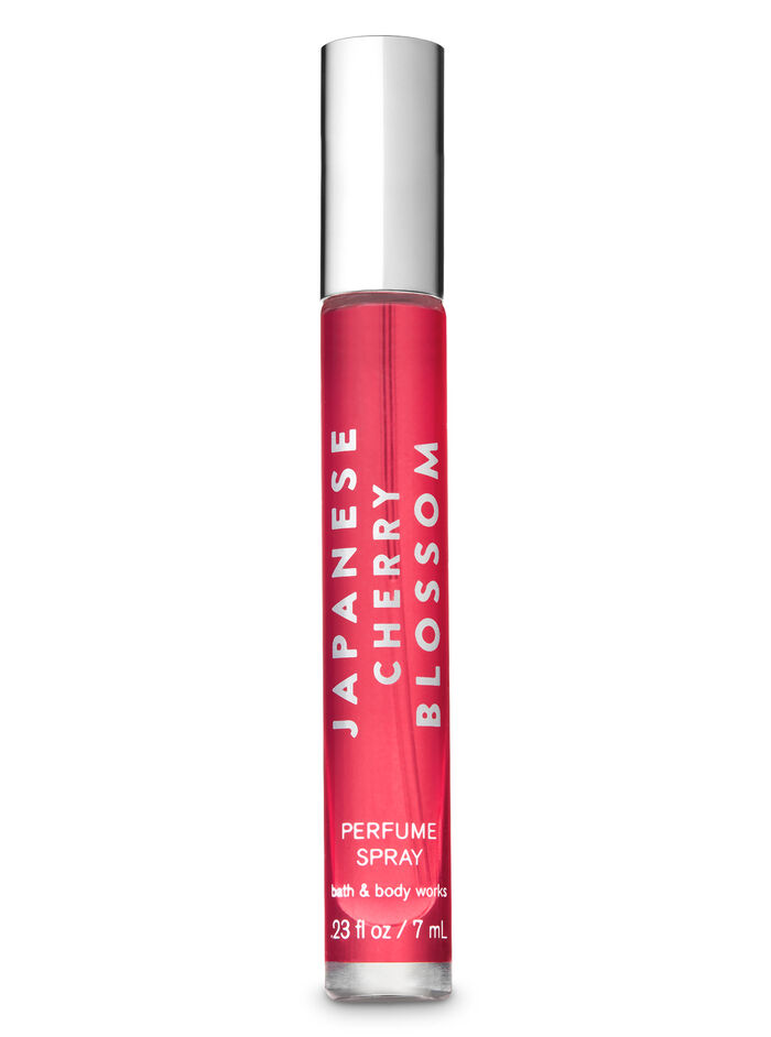Japanese Cherry Blossom Body care/Featuring/Travel size Bath & Body Works