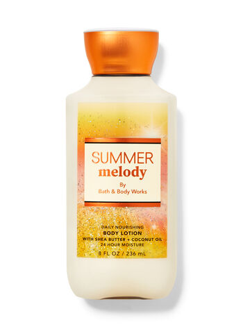 Summer Melody Body care/Moisturizers/Body lotion Bath & Body Works1