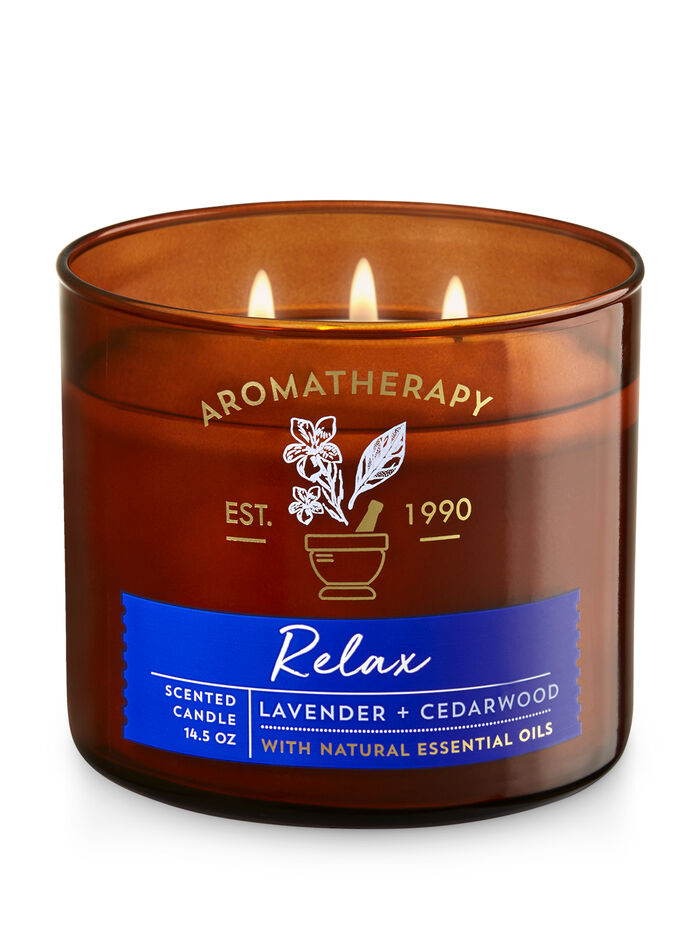Lavender Cedarwood Gifts/Collections/Gifts for her Bath & Body Works