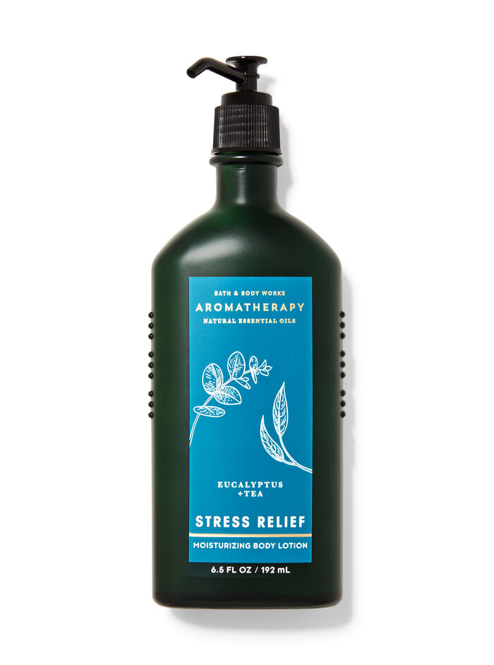 Eucalyptus Tea Body care/Moisturizers/Body lotion Bath & Body Works