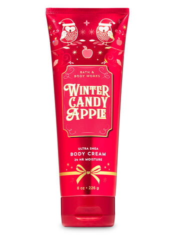 Winter Candy Apple gifts featured gifts under 20€ Bath & Body Works1
