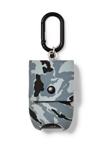 Camouflage Snapcase fragrance PocketBac Holder