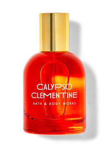 Calypso Clementine body care fragrance perfume Bath & Body Works2