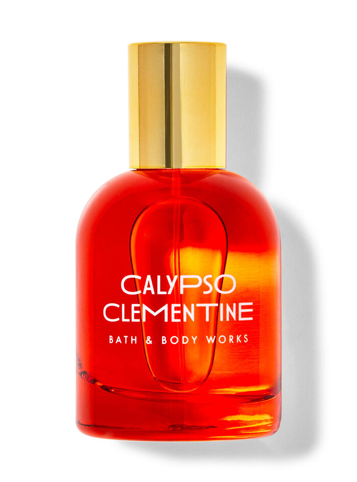 Calypso Clementine body care fragrance perfume Bath & Body Works