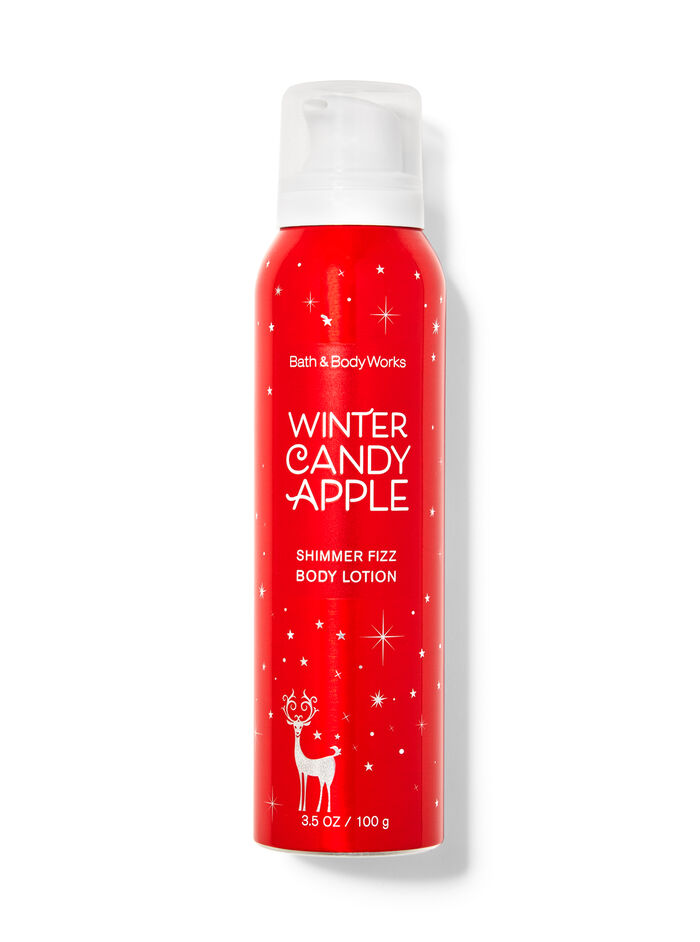 Winter Candy Apple Fuori Catalogo Bath & Body Works