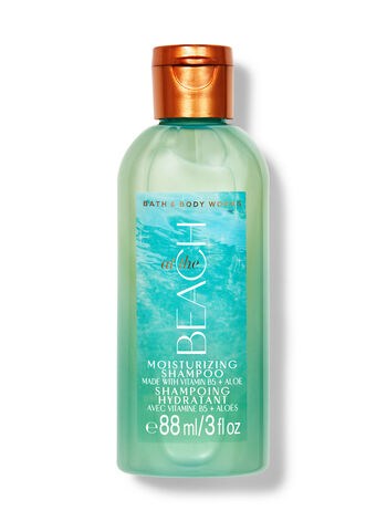 At The Beach Body care/Featuring/Travel size Bath & Body Works1