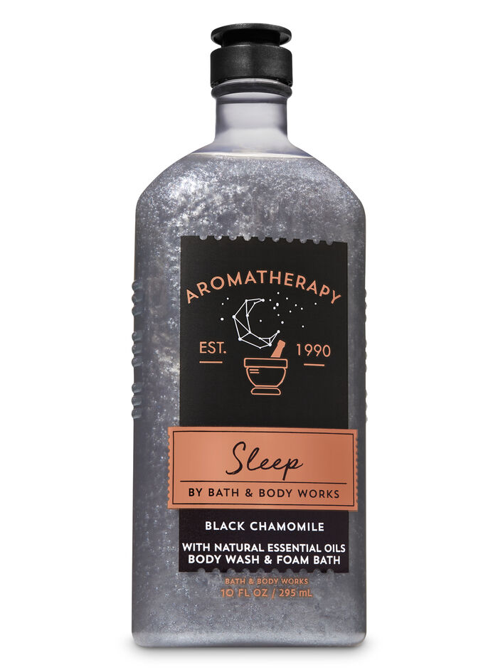 Black Chamomile OFFERTE SPECIALI Bath & Body Works