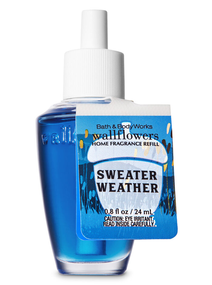 Sweater Weather offerte speciali Bath & Body Works