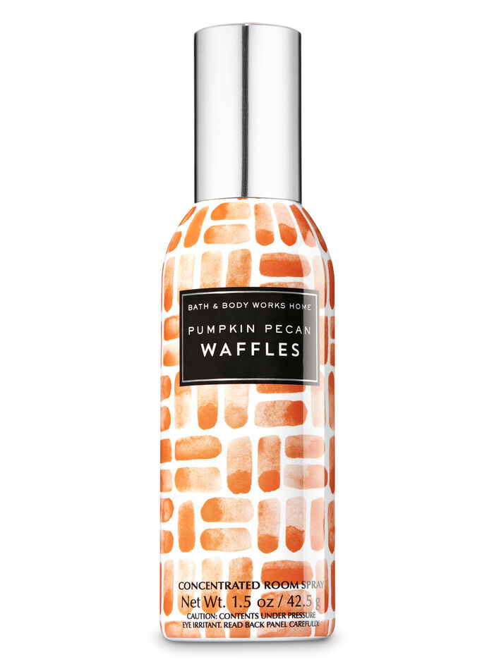 Pumpkin Pecan Waffles Gifts/Collections/Gifts for home Bath & Body Works
