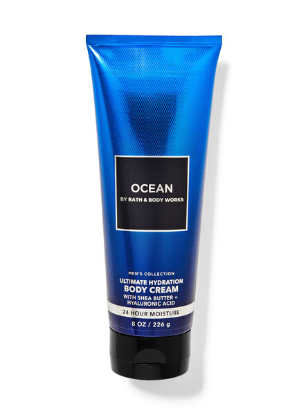 Ocean prodotti per il corpo idratanti corpo crema corpo idratante Bath & Body Works