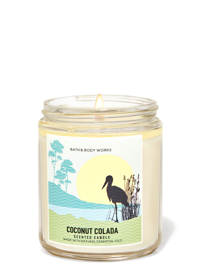 Coconut Colada Fuori Catalogo Bath & Body Works