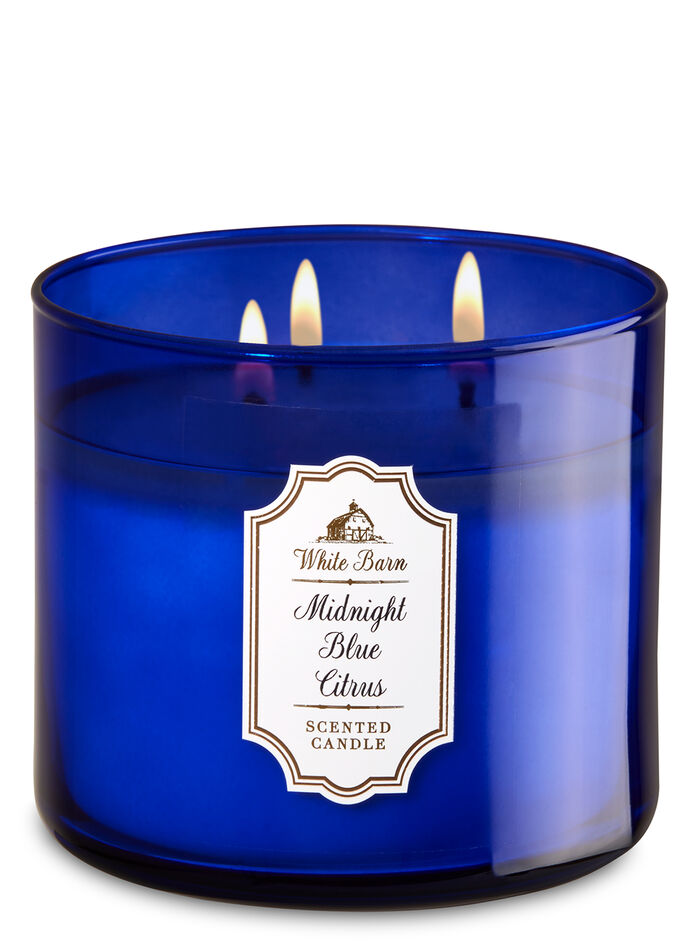 Midnight Blue Citrus OFFERTE SPECIALI Bath & Body Works