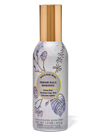 Fresh Fall Morning Fuori Catalogo Bath & Body Works1