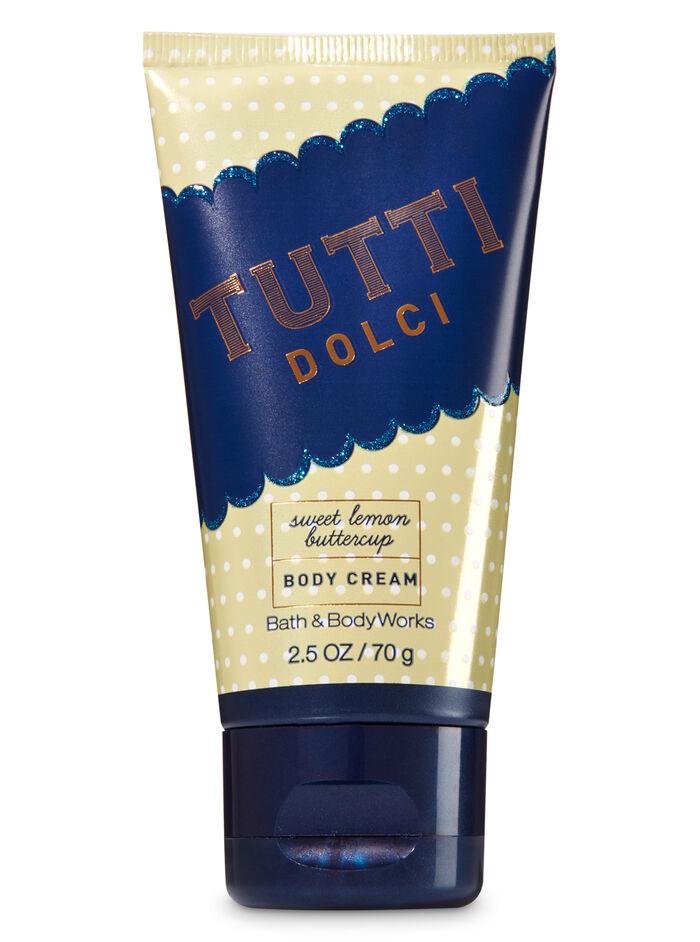 Sweet Lemon Buttercup PRODOTTI PER IL CORPO/VEDI TUTTI PRODOTTI PER IL CORPO Bath & Body Works