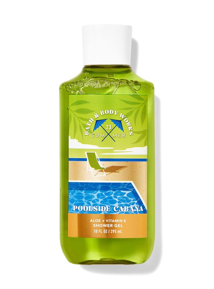 Poolside Cabana Body care/Bath & Shower/Body wash & Shower gel Bath & Body Works