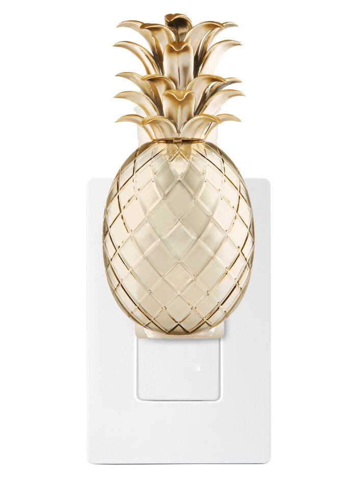 Golden Pineapple Gifts/Collections/Gifts for home Bath & Body Works