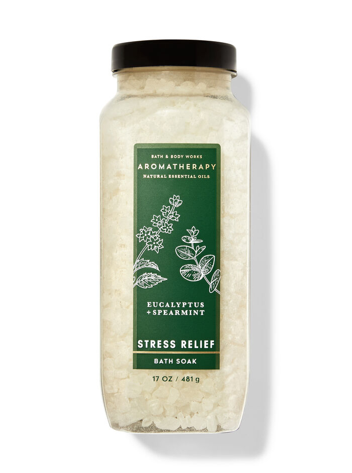 Eucalyptus Spearmint PRODOTTI PER IL CORPO/AROMATHERAPY/Gel Doccia E Bagnoschiuma Aromatherapy Bath & Body Works