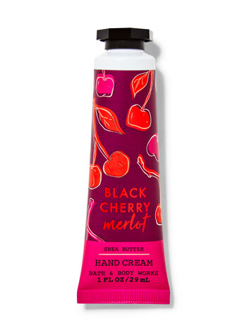 Black Cherry Merlot Fuori Catalogo Bath & Body Works1