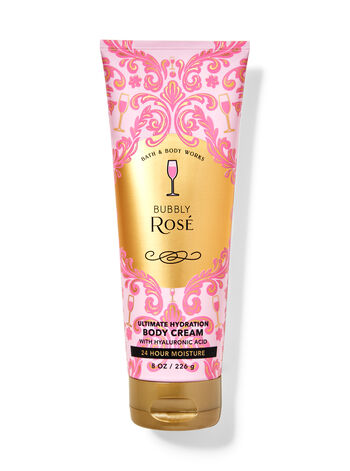Bubbly Ros&eacute; Body care/Moisturizers/Body cream Bath & Body Works1
