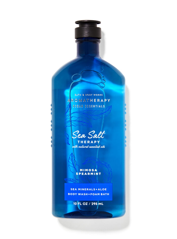 Mimosa Spearmint PRODOTTI PER IL CORPO/AROMATHERAPY/Vedi tutti Aromatherapy Bath & Body Works