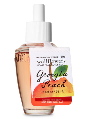Georgia Peach fragranza Wallflowers Fragrance Refill