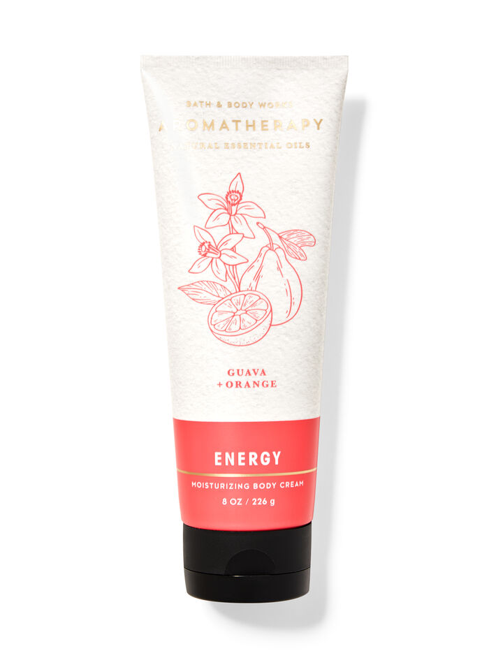 Guava Orange PRODOTTI PER IL CORPO/AROMATHERAPY/Idratanti Corpo Aromatherapy Bath & Body Works