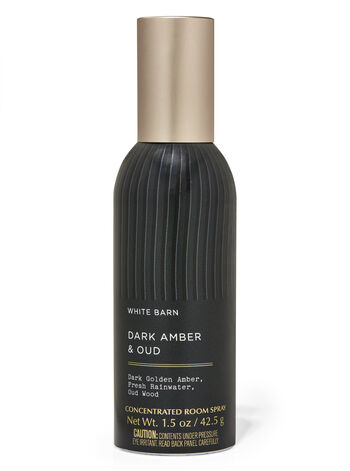Dark Amber & Oud Fuori Catalogo Bath & Body Works1