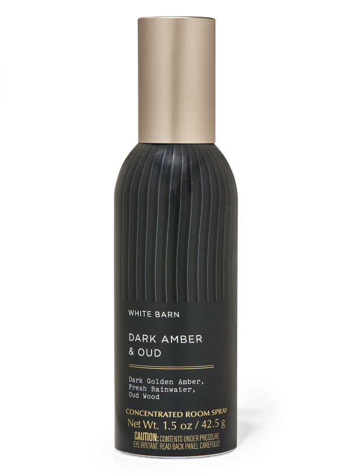 Dark Amber & Oud Fuori Catalogo Bath & Body Works