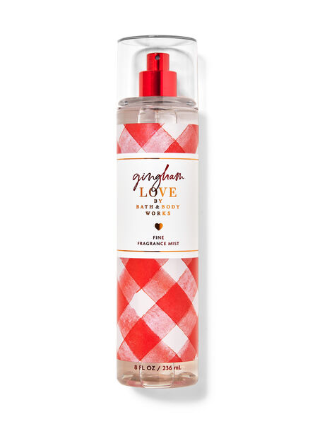 Gingham Love body care fragrance explore all fragrance Bath & Body Works