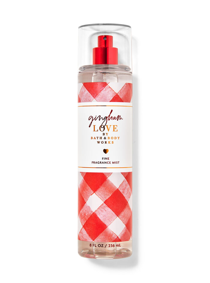 Gingham Love PRODOTTI PER IL CORPO/FRAGRANZE CORPO/Vedi tutte Fragranze Bath & Body Works