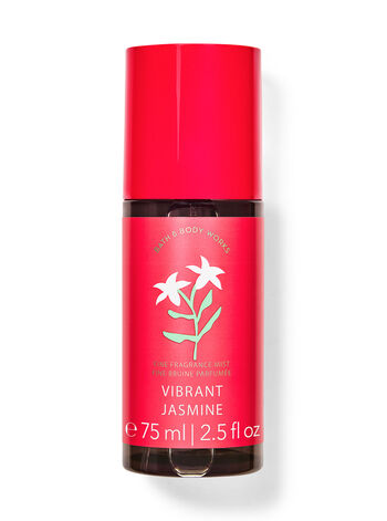 Vibrant Jasmine Body care/Featuring/Travel size Bath & Body Works1
