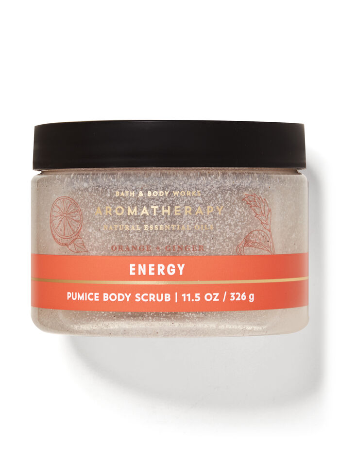 Orange Ginger PRODOTTI PER IL CORPO/AROMATHERAPY/Scrub Esfoliante Aromatherapy Bath & Body Works