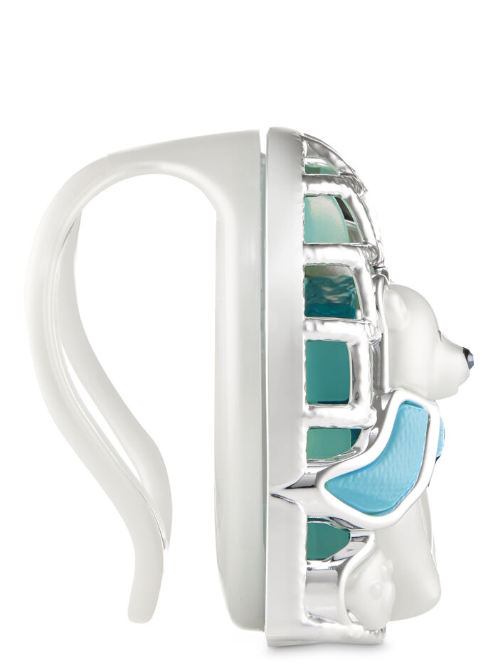 Polar Bear Visor Clip Fuori Catalogo Bath & Body Works