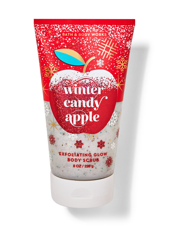 Winter Candy Apple out of catalogue Bath & Body Works