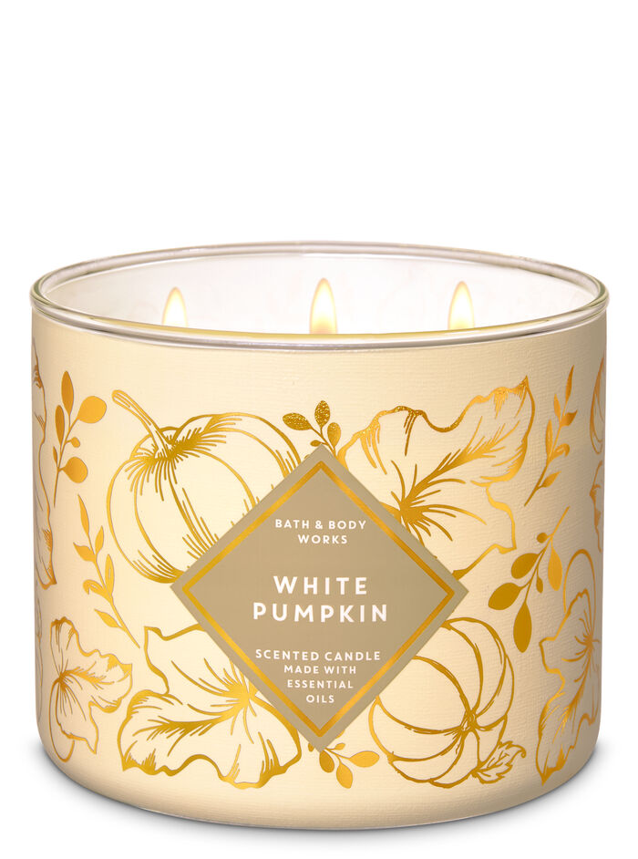 White Pumpkin Gifts/Collections/Gifts for home Bath & Body Works