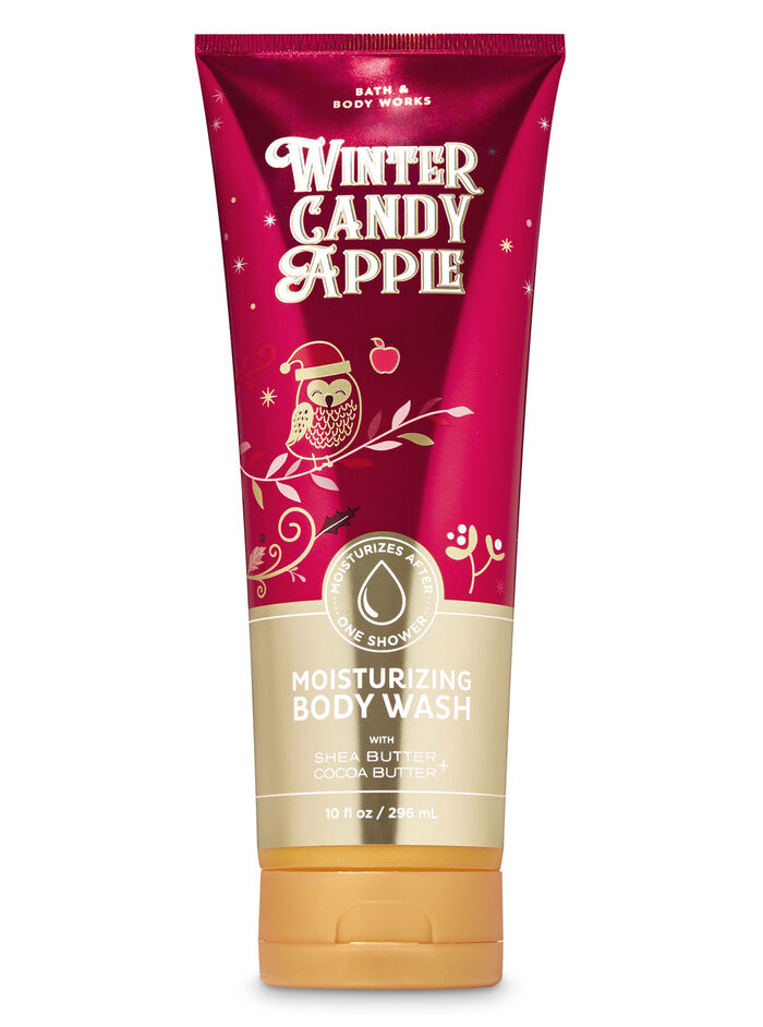 Winter Candy Apple Gifts/Collections/Gifts for her Bath & Body Works