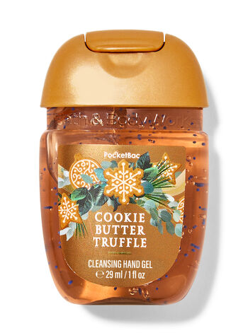 Cookie Butter Truffle Hand Soaps & Sanitizers/Hand sanitizers/Hand sanitizers Bath & Body Works1