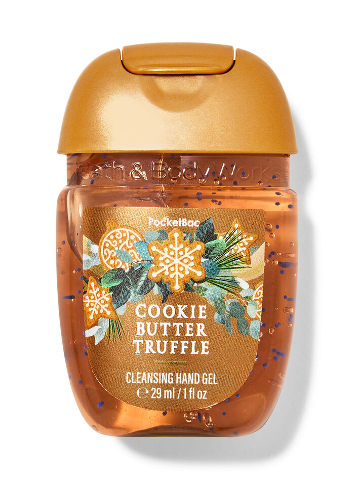 Cookie Butter Truffle Hand Soaps & Sanitizers/Hand sanitizers/Hand sanitizers Bath & Body Works
