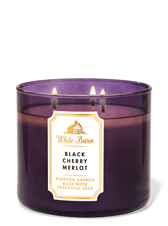 Black Cherry Merlot Gifts/Collections/Gifts for home Bath & Body Works